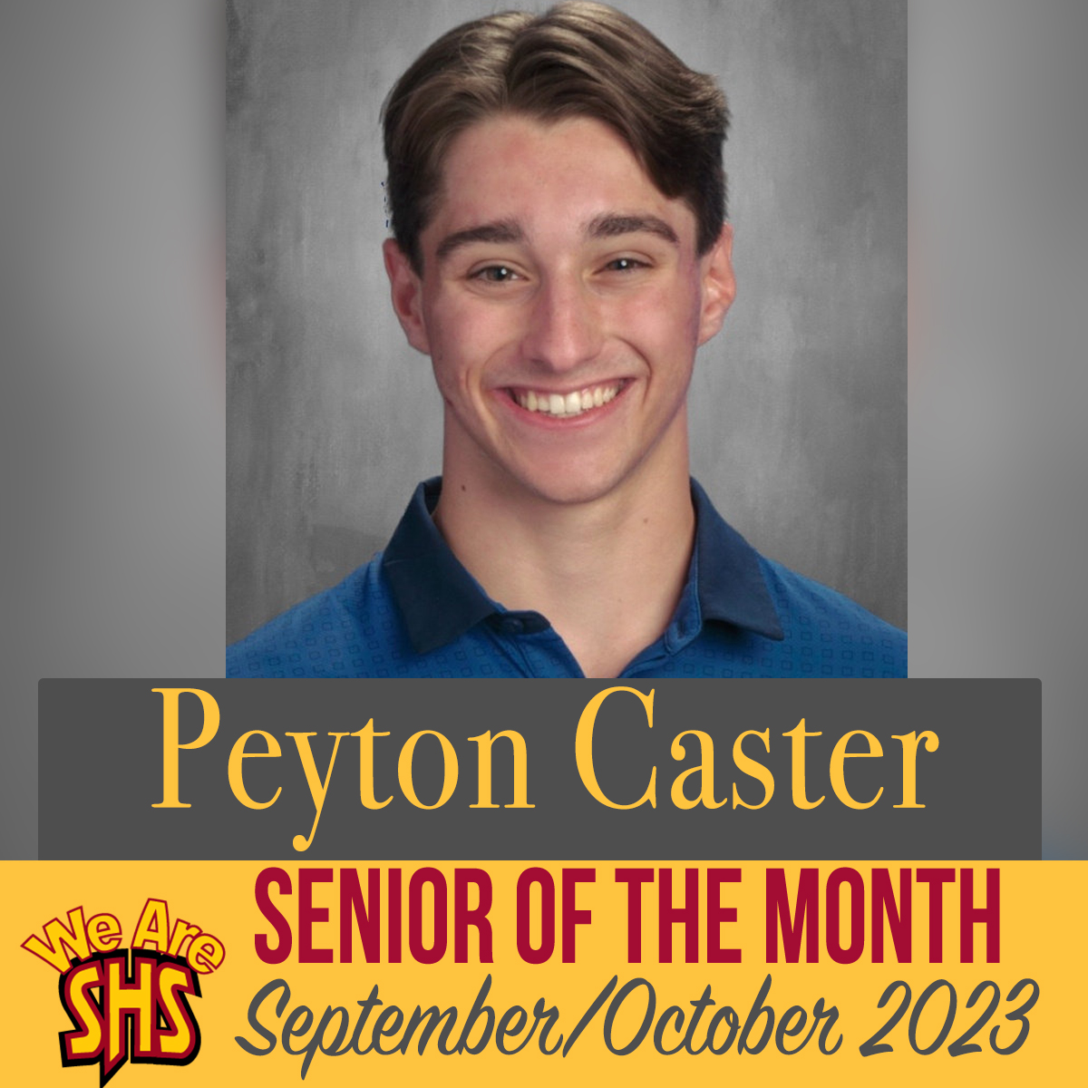 Peyton Caster